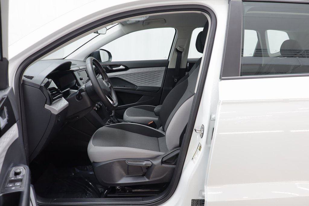 Certified 2024 Volkswagen Taos S image 6