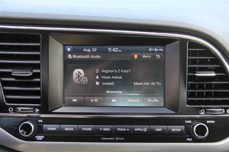 Used 2018 Hyundai Elantra SEL FWD image 27