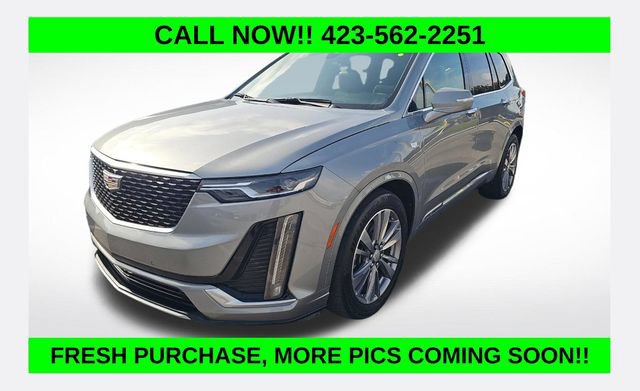 Used 2023 Cadillac XT6 Premium Luxury FWD image 1