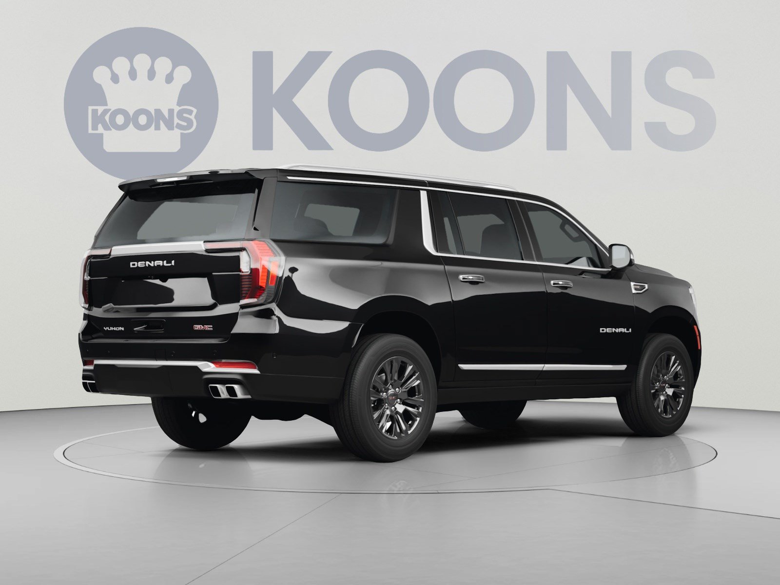 New 2027 GMC Yukon XL Denali w/ Denali Reserve Package AWD/4WD image 4