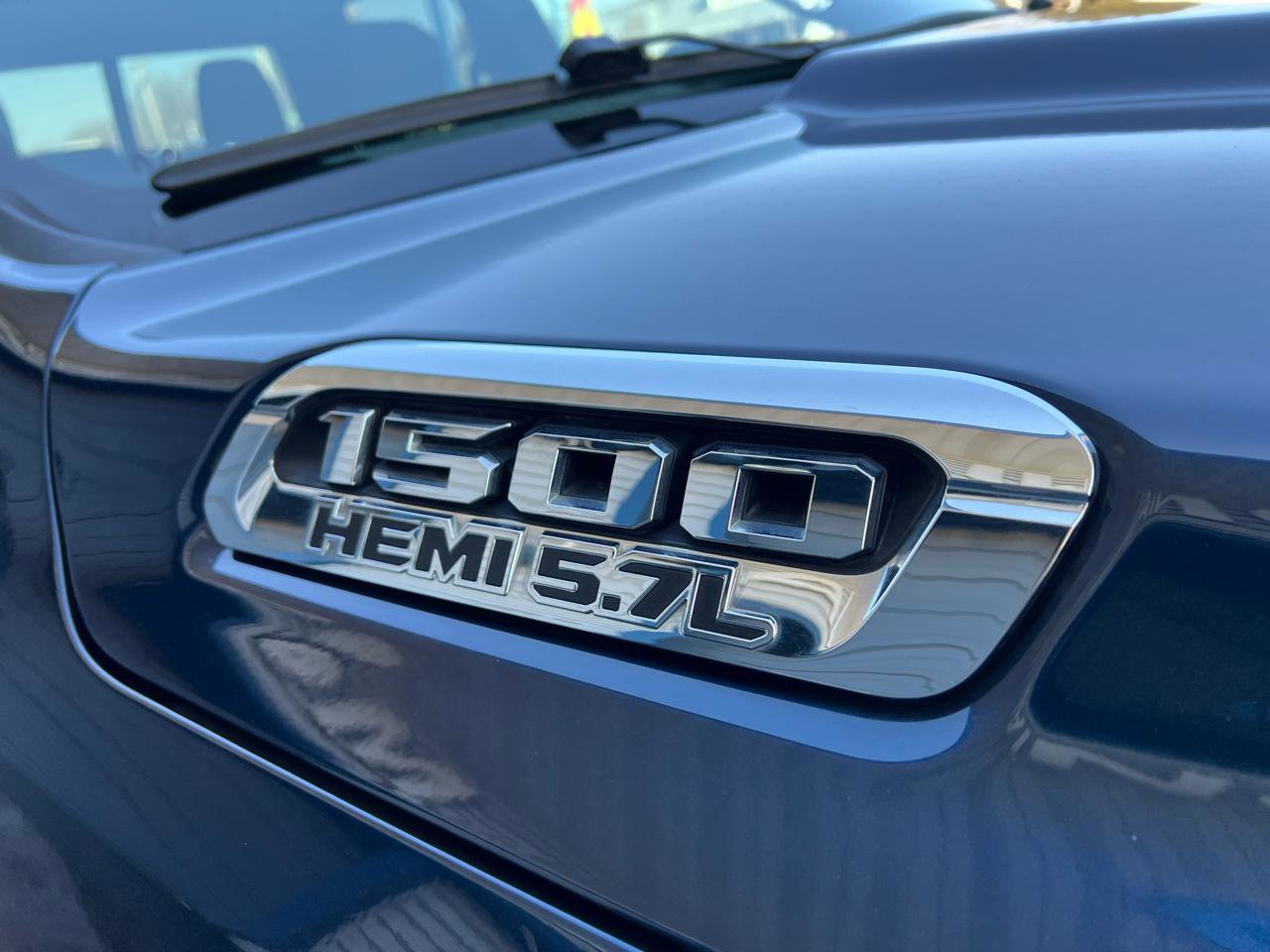 Used 2020 RAM 1500 Big Horn image 6