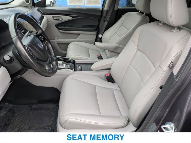 Certified 2022 Honda Pilot Touring image 20
