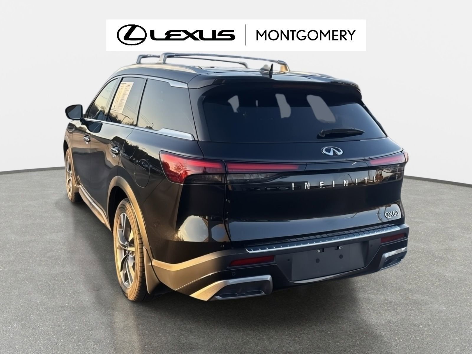 Used 2022 INFINITI QX60 Luxe w/ Performance Audio Package image 4