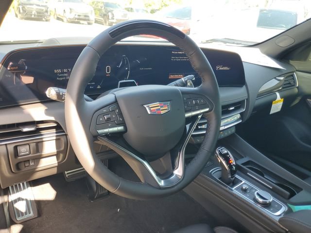 New 2026 Cadillac CT5 Sport RWD image 7