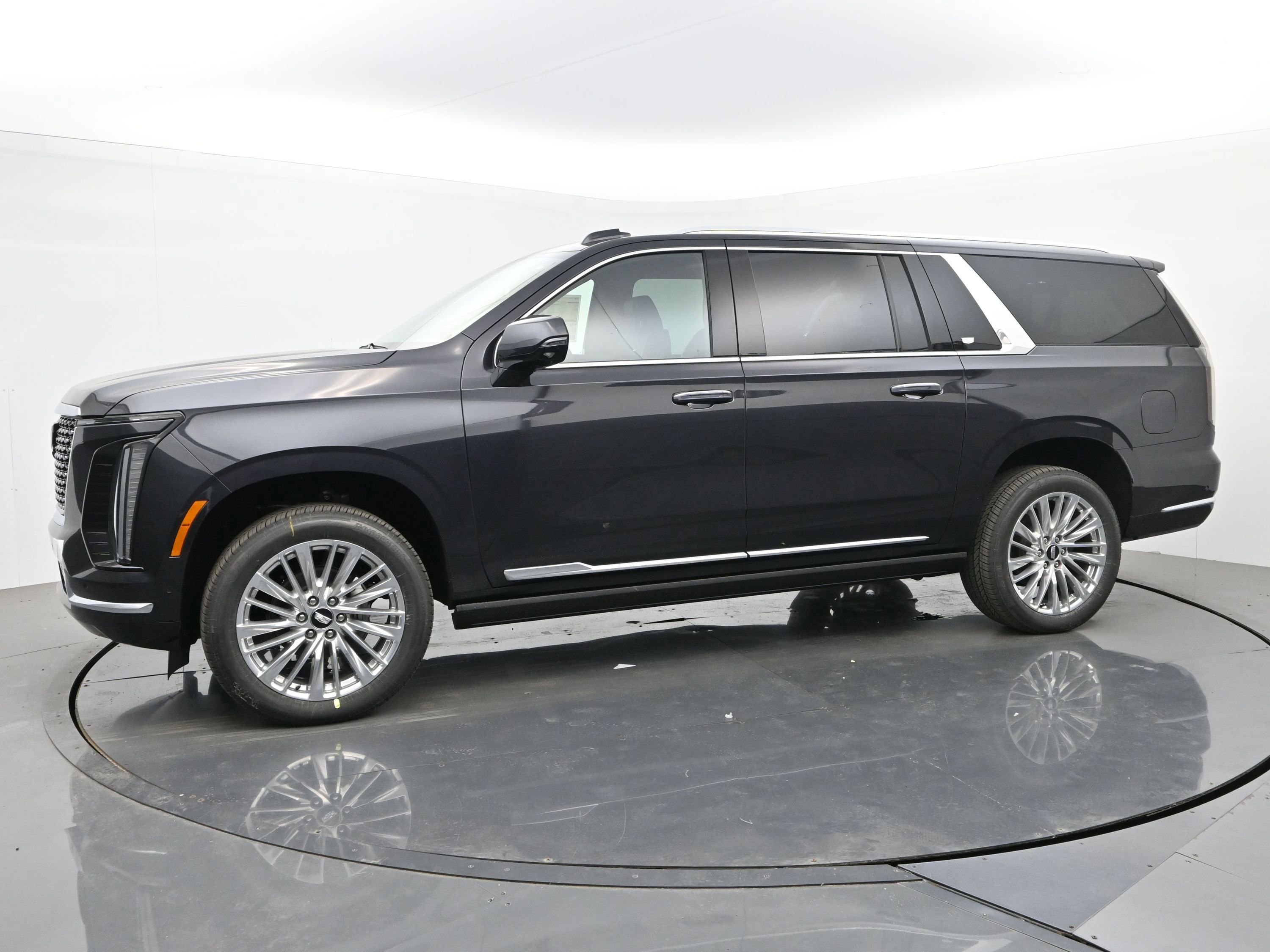 New 2026 Cadillac Escalade ESV Luxury w/ LPO, Floor Liner Package AWD/4WD image 2