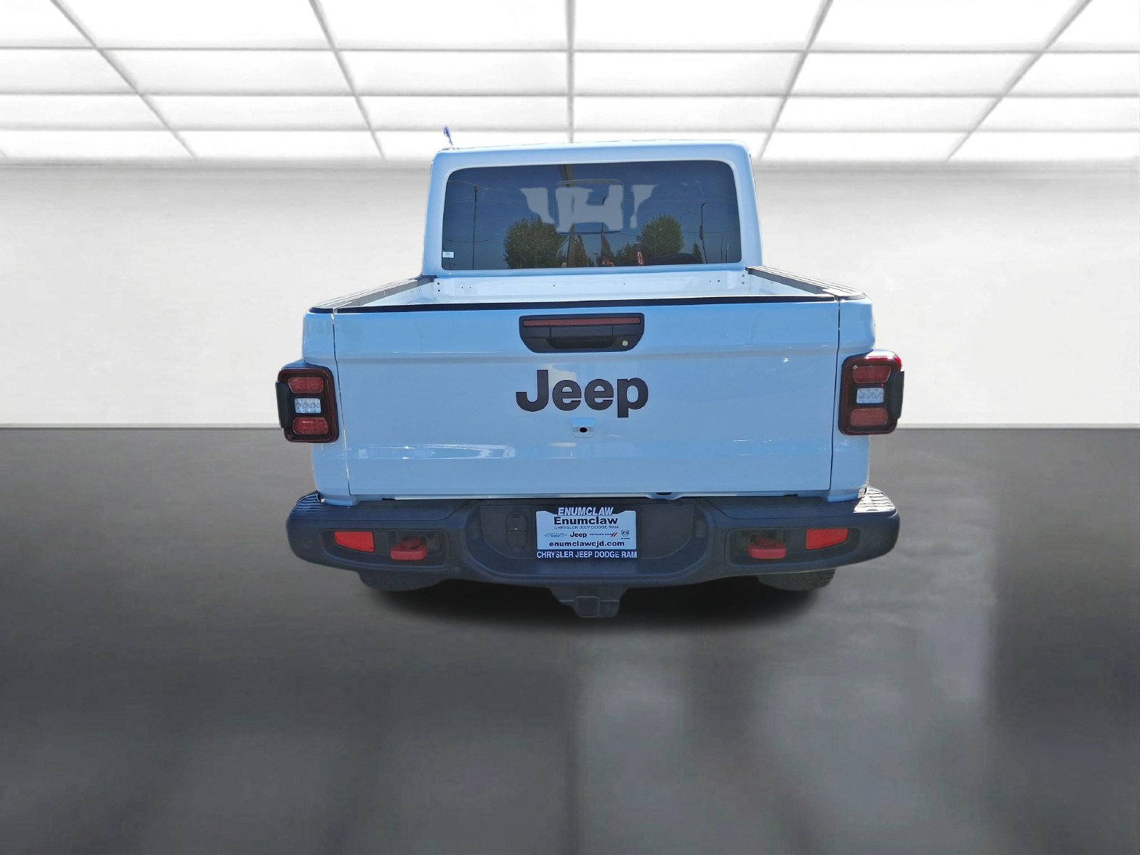 New 2026 Jeep Gladiator Rubicon AWD/4WD image 4