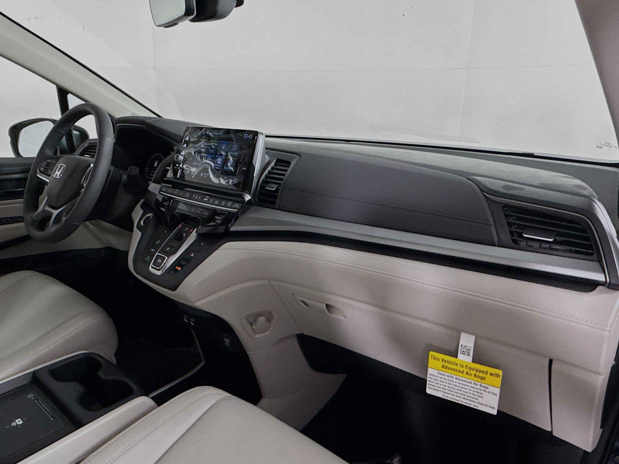 New 2026 Honda Odyssey EX-L image 38