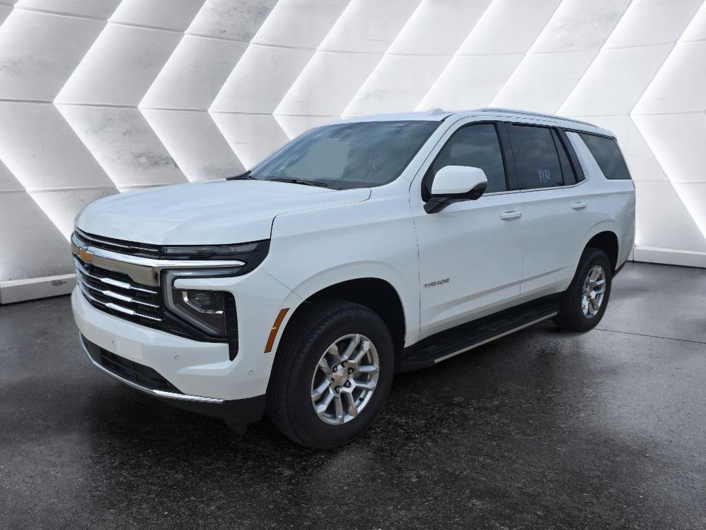New 2026 Chevrolet Tahoe LT w/ Comfort Package image 1