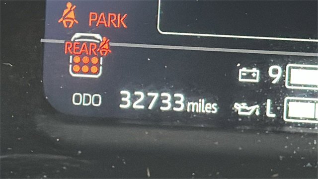 Used 2023 Toyota Sequoia Limited w/ TRD Off-Road Package image 28