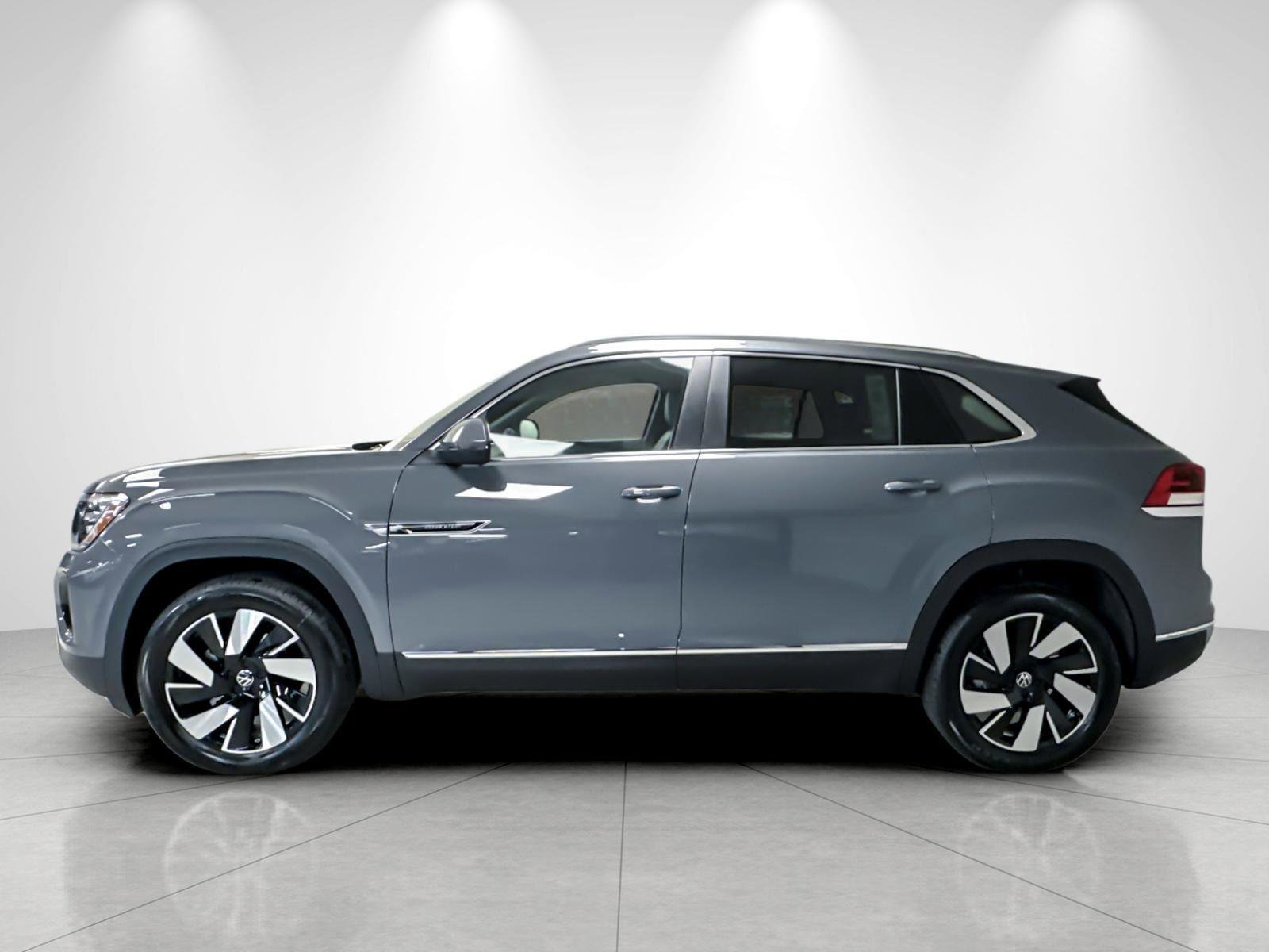 New 2026 Volkswagen Atlas Cross Sport SEL AWD/4WD image 2