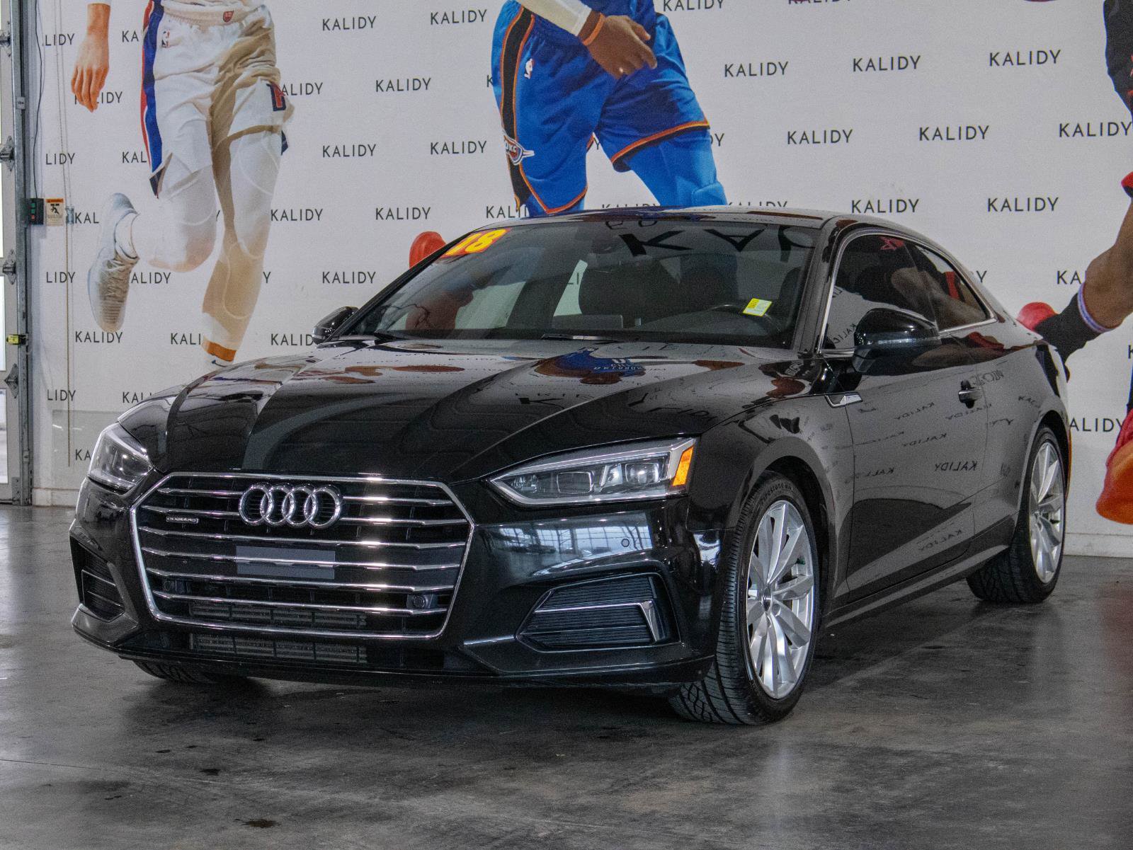 Used 2018 Audi A5 2.0T Premium Plus w/ Premium Plus image 21