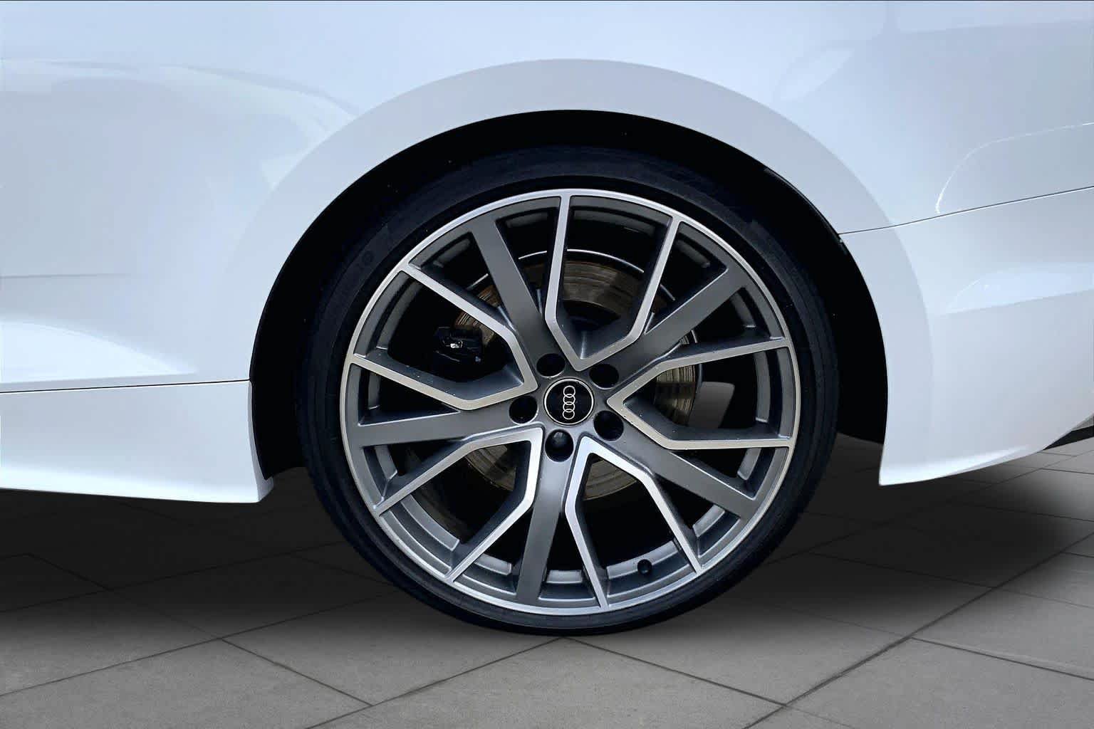 Used 2024 Audi S5 Premium Plus AWD/4WD image 11