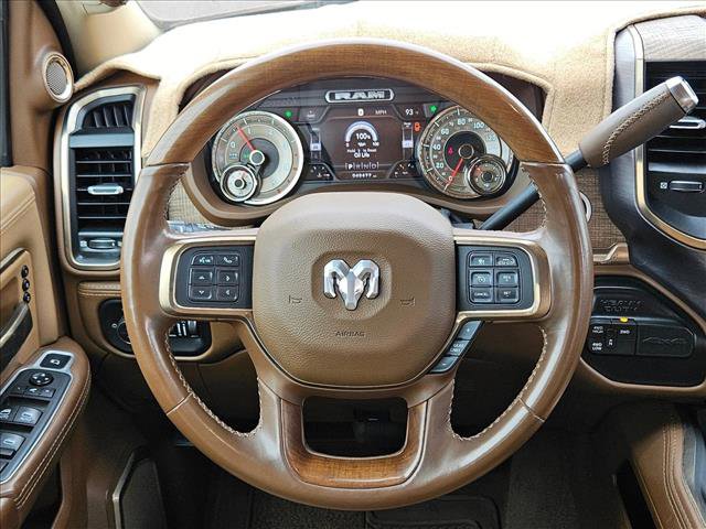 Used 2021 RAM 2500 Limited image 15