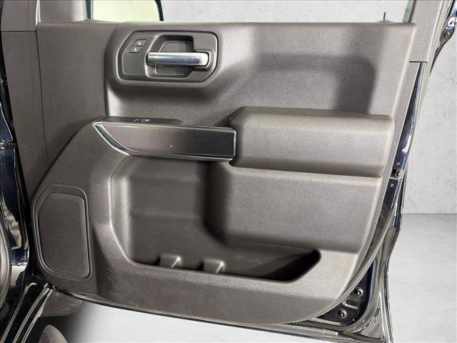 Used 2023 Chevrolet Silverado 1500 Custom Trail Boss w/ Midnight Edition AWD/4WD image 14