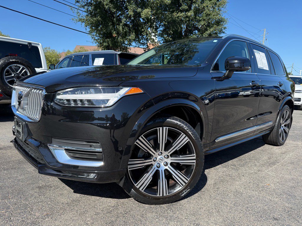 Used 2022 Volvo XC90 T6 Inscription w/ Advanced Package image 1