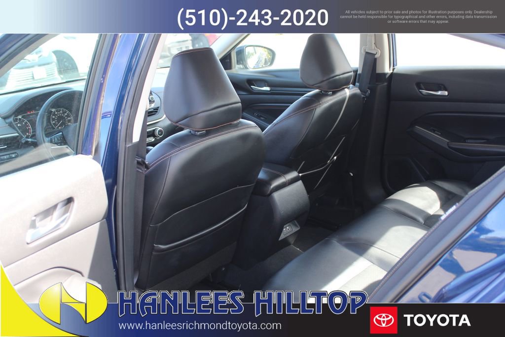 Used 2021 Nissan Altima 2.5 SR image 15