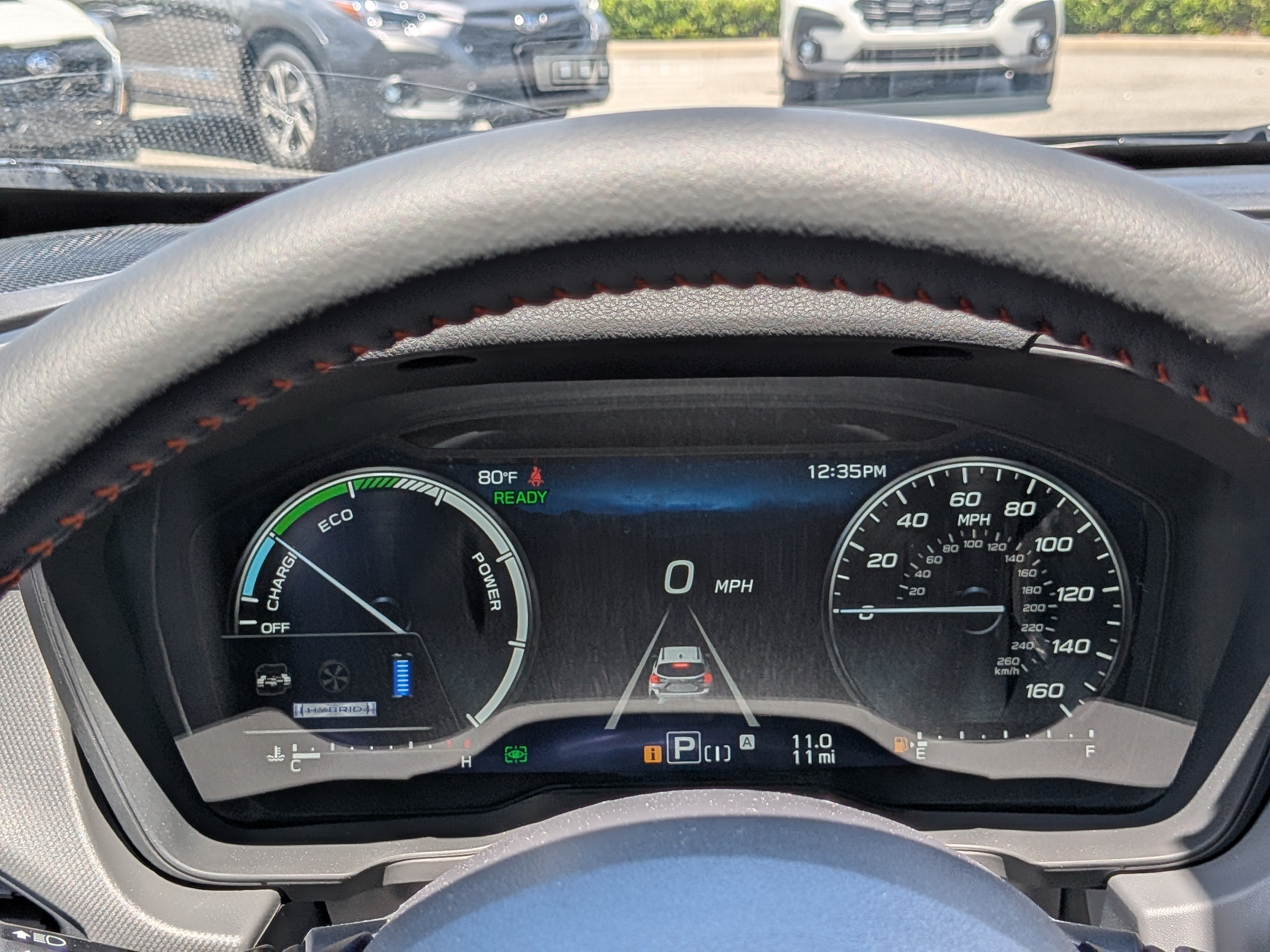 Used 2026 Subaru Crosstrek 2.5i Limited w/ Crosstrek Mirror Package AWD/4WD image 27