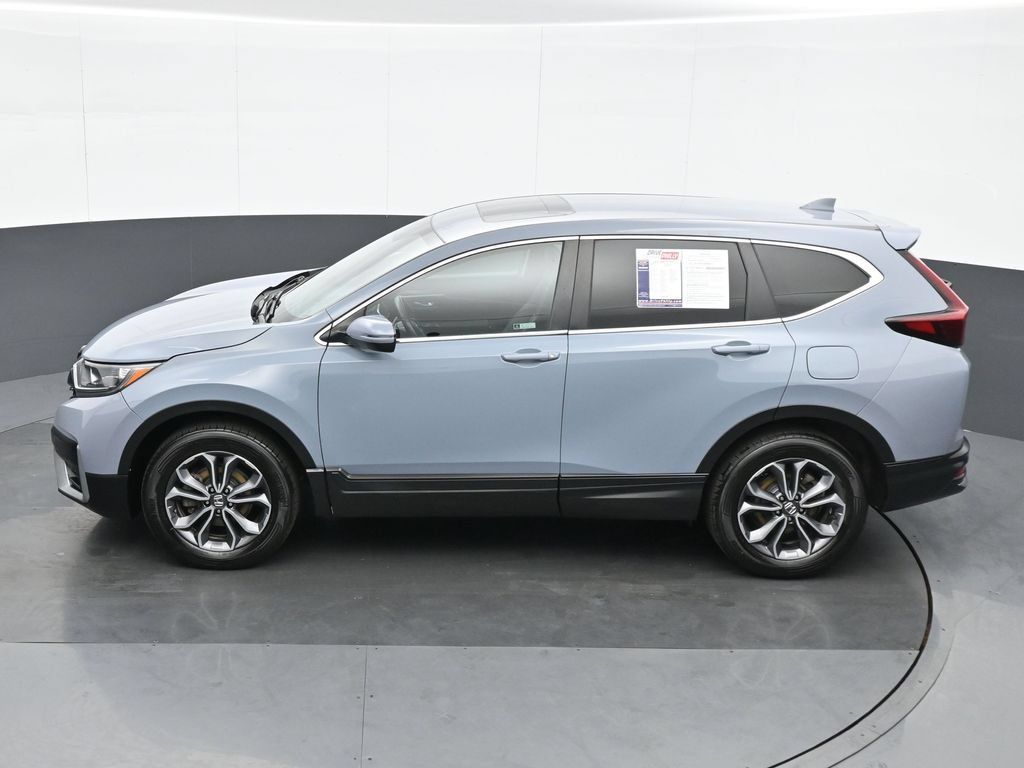Used 2022 Honda CR-V EX-L image 19