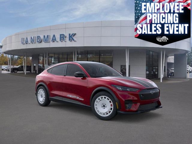 New 2025 Ford Mustang Mach-E GT w/ Interior Protection Package AWD/4WD image 7