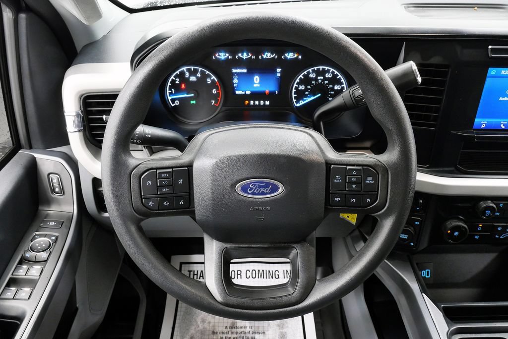 Used 2024 Ford F250 XLT AWD/4WD image 22