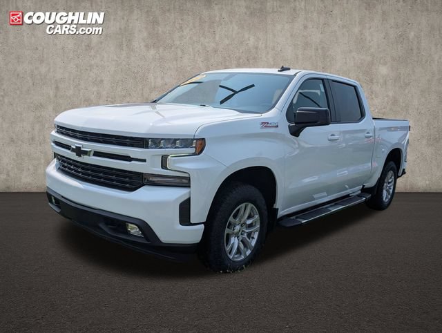 Used 2022 Chevrolet Silverado 1500 RST w/ Z71 Off-Road Package AWD/4WD image 3