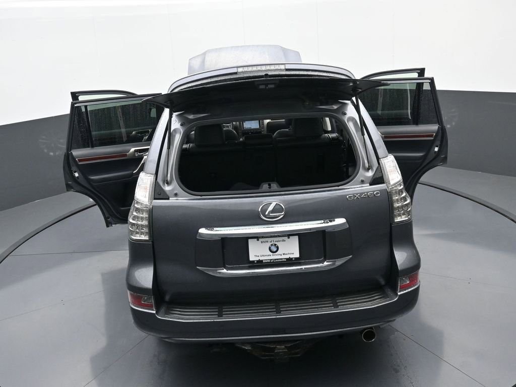 Used 2018 Lexus GX 460 Premium w/ Premium Package AWD/4WD image 41