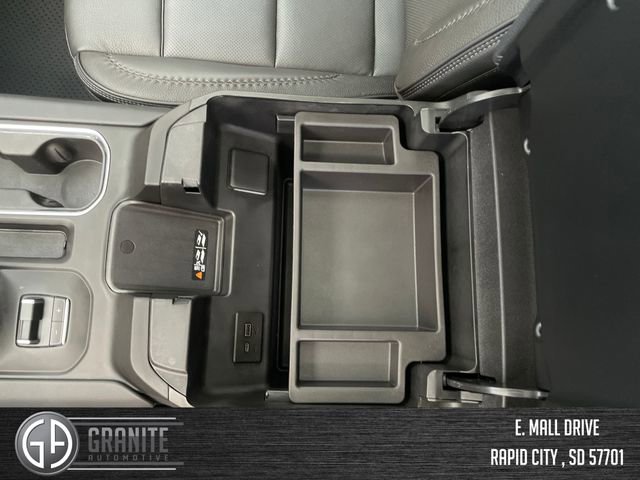 Used 2024 GMC Sierra 1500 Denali image 32