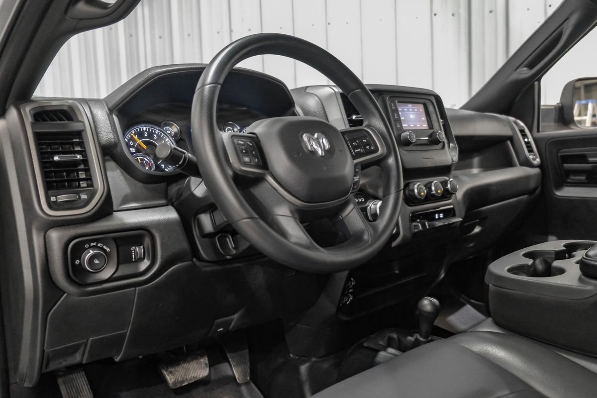 Used 2022 RAM 2500 Tradesman image 14