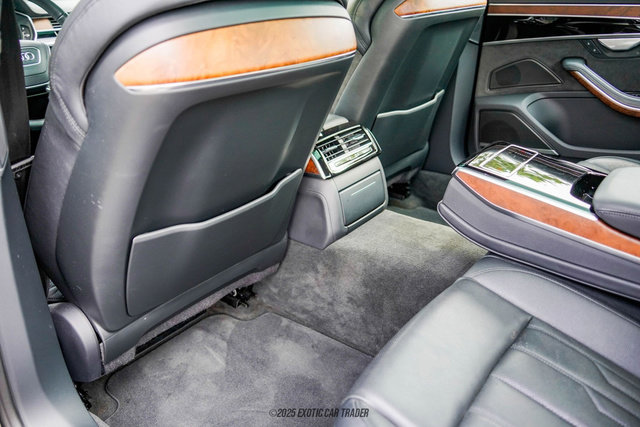 Used 2019 Audi A8 L 3.0T w/ Executive Package AWD/4WD image 48