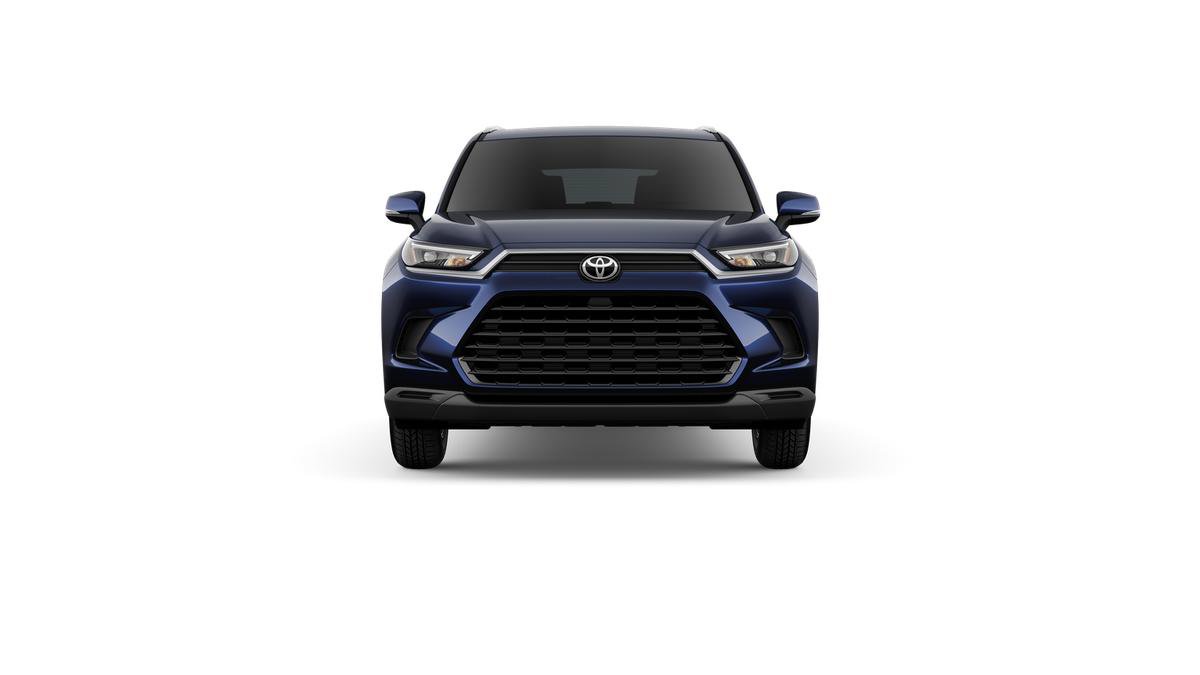 New 2026 Toyota Grand Highlander FWD image 17