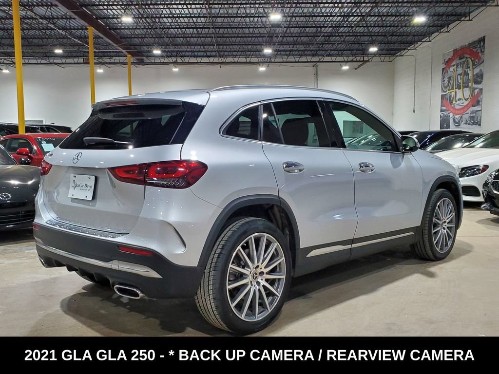 Used 2021 Mercedes-Benz GLA 250 image 9