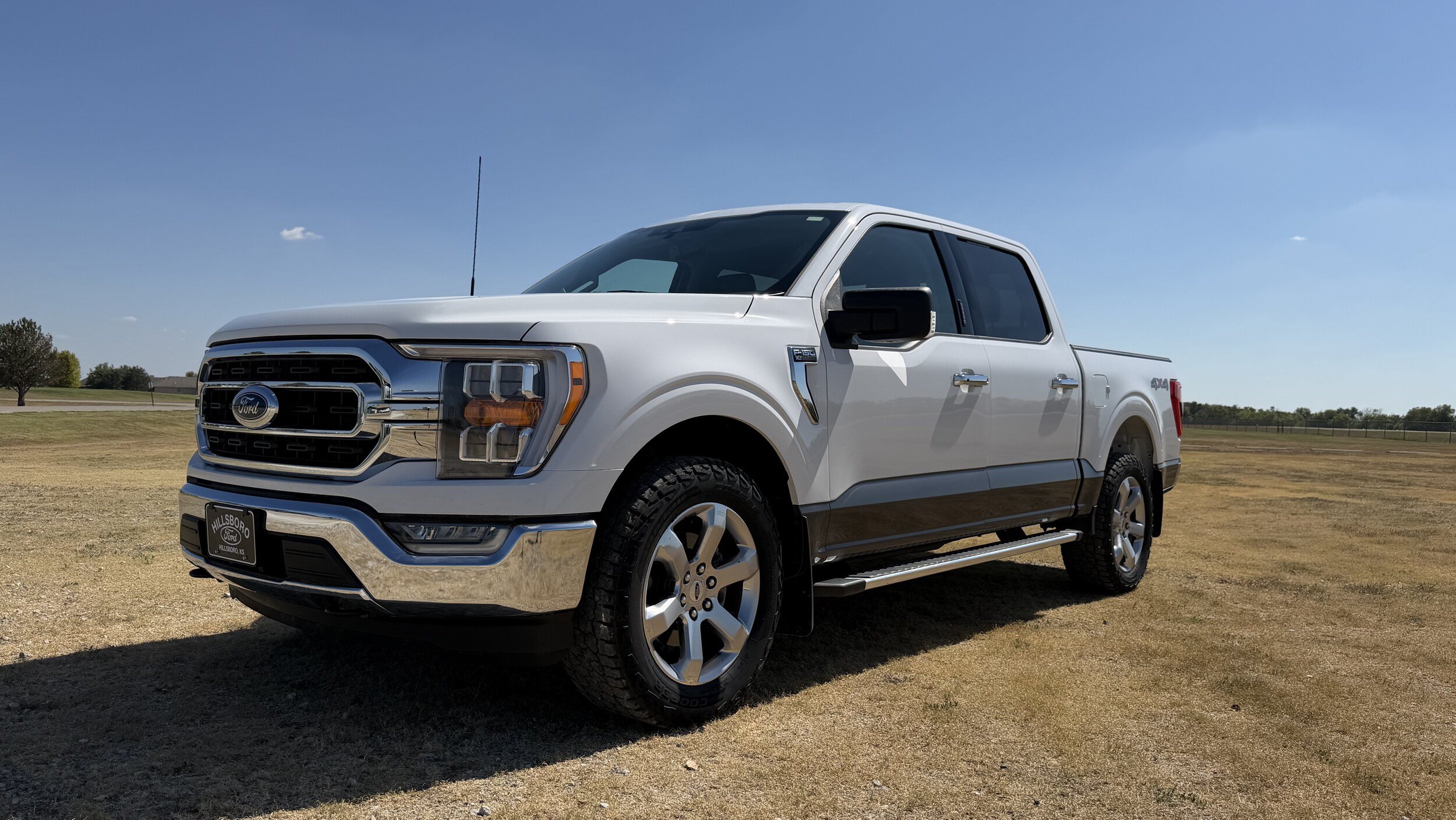Certified 2022 Ford F150 XLT w/ Equipment Group 302A High AWD/4WD image 11