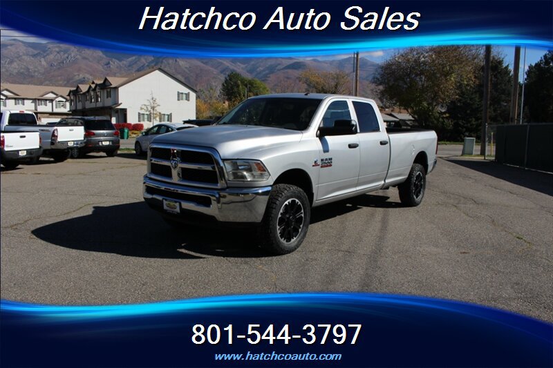 Used 2015 RAM 2500 Tradesman w/ Chrome Appearance Group AWD/4WD image 1