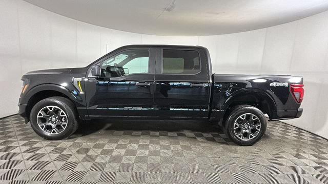 Used 2024 Ford F150 STX w/ Mobile Office Package AWD/4WD image 5
