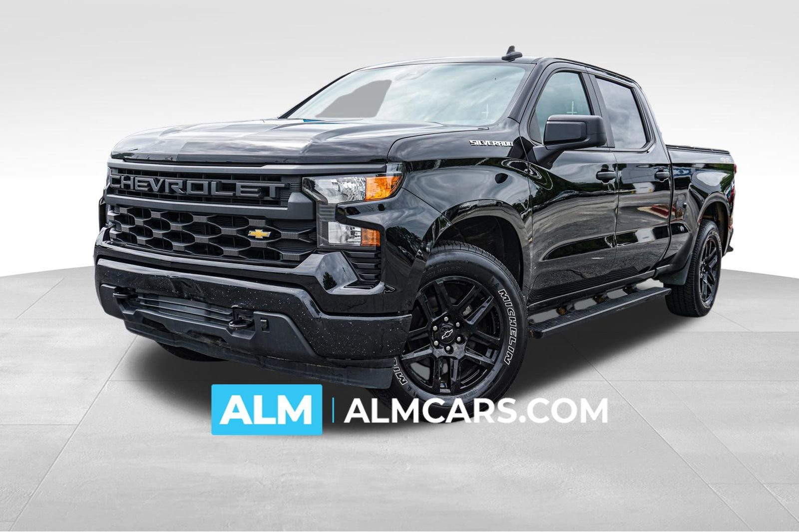 Used 2024 Chevrolet Silverado 1500 Custom