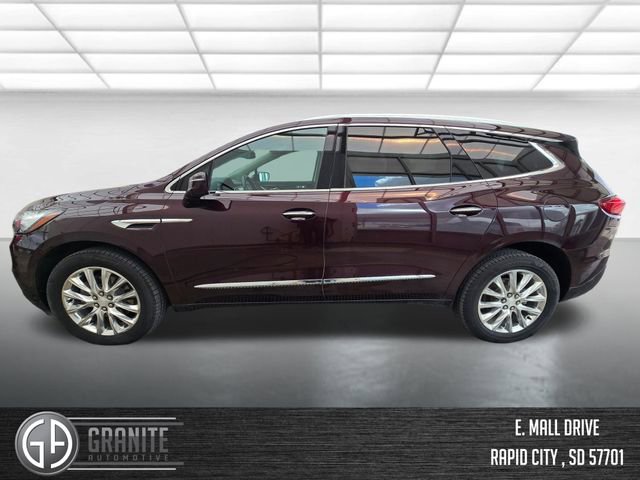 Used 2019 Buick Enclave Premium w/ Experience Buick Package AWD/4WD image 2