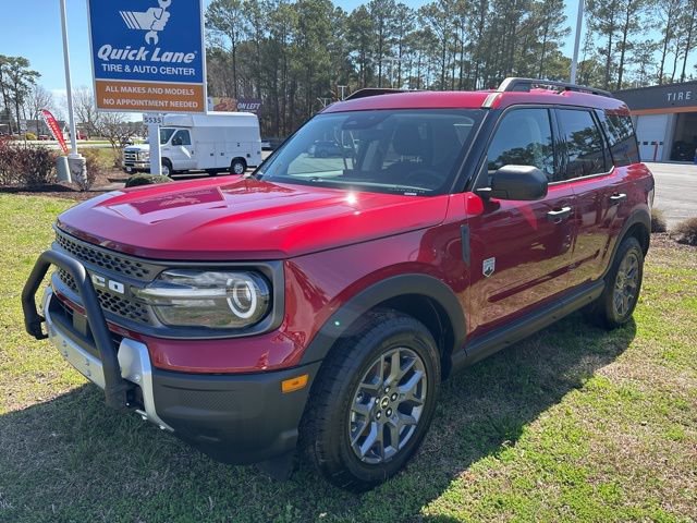 New 2026 Ford Bronco Sport Big Bend AWD/4WD image 1