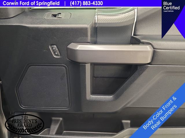 Used 2020 Ford F150 XLT w/ Equipment Group 301A Mid AWD/4WD image 11