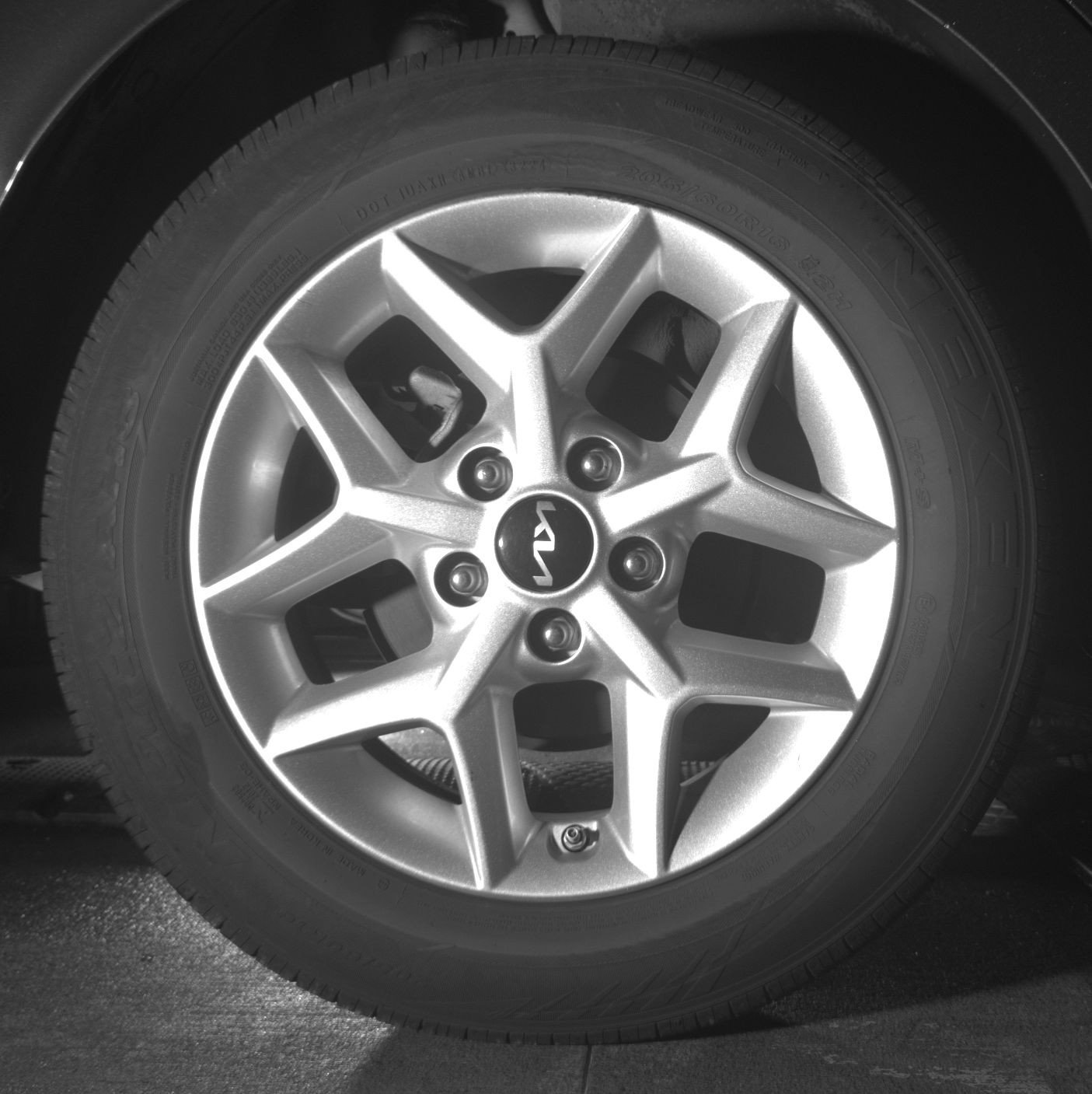 Used 2025 Kia Soul LX w/ LX Technology Package image 15