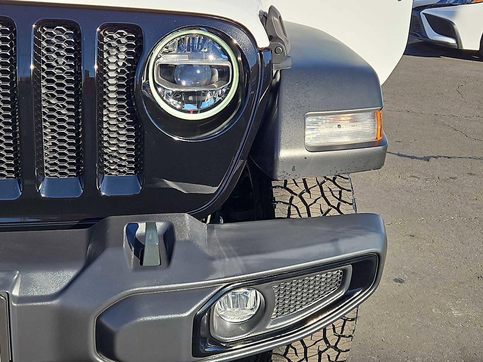 Used 2021 Jeep Wrangler Unlimited Sport image 11