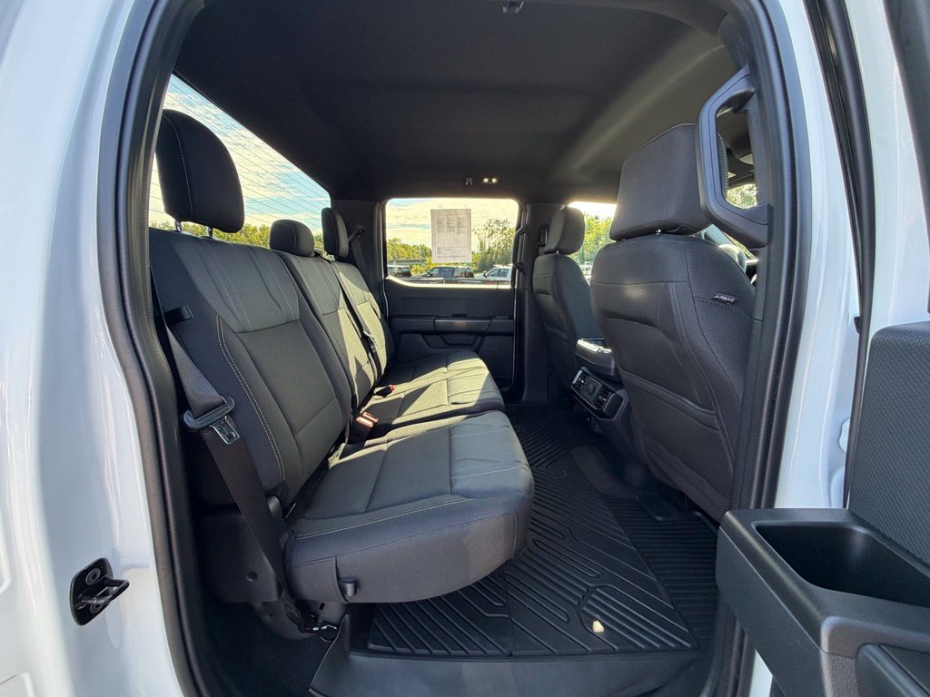 Used 2024 Ford F150 STX w/ STX Black Appearance Package AWD/4WD image 22