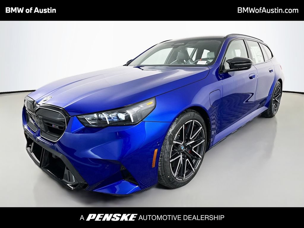 New 2027 BMW M5 Touring AWD/4WD image 1