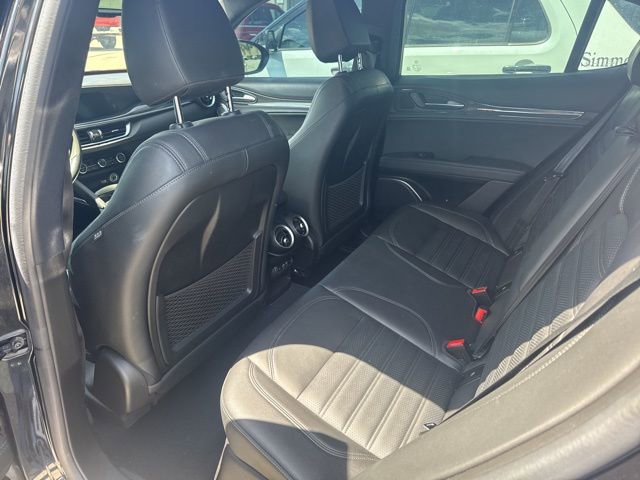 Used 2022 Alfa Romeo Stelvio Quadrifoglio w/ Active Assist Plus Package image 10