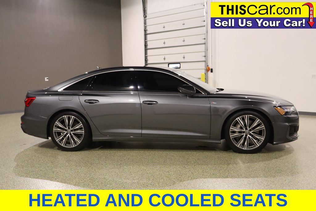 Used 2020 Audi A6 3.0T Prestige w/ Prestige Package AWD/4WD image 11