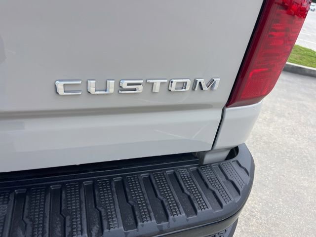 New 2026 Chevrolet Silverado 2500 Custom w/ Custom Value Package AWD/4WD image 11