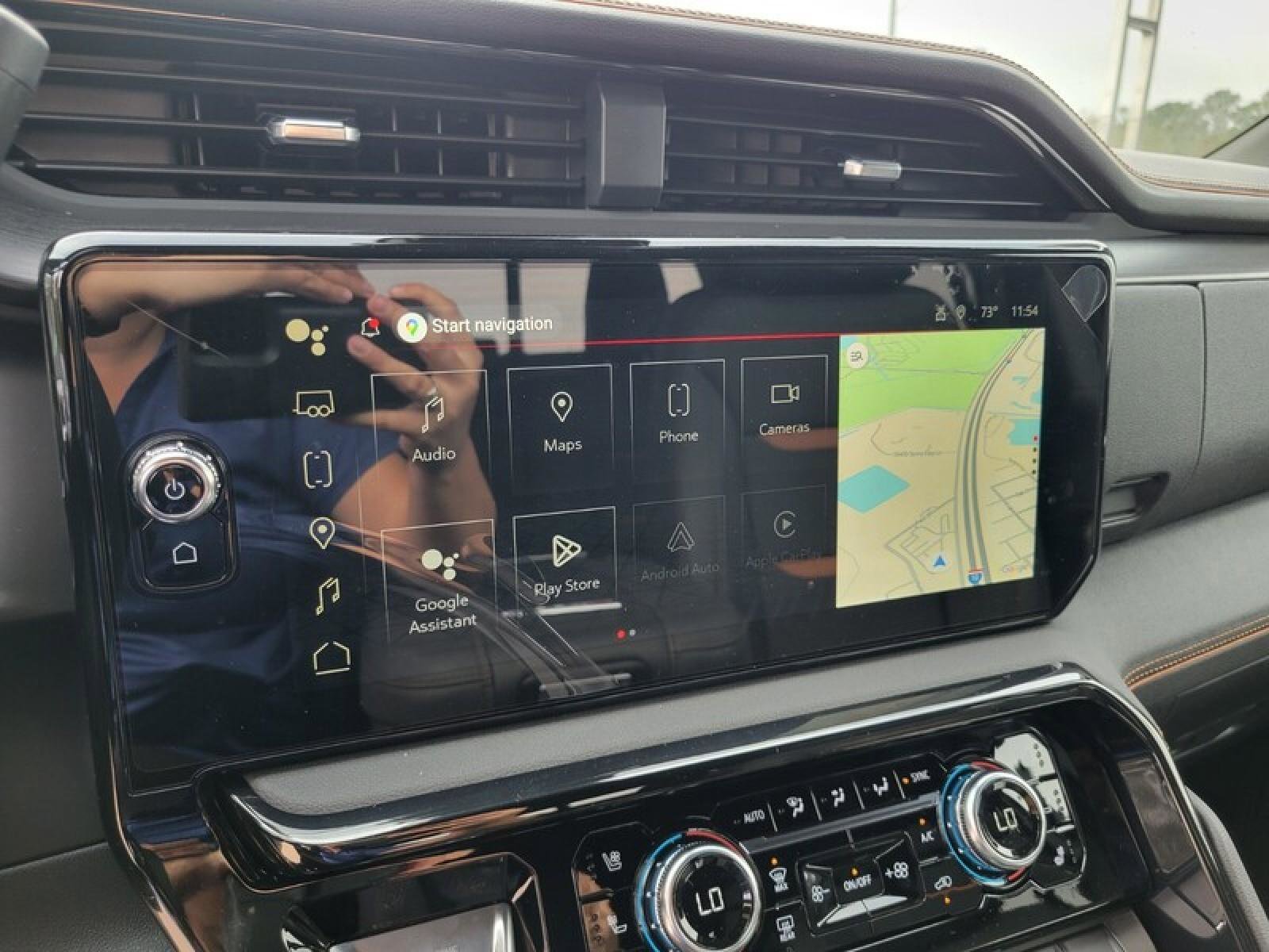 New 2026 GMC Sierra 3500 AT4 w/ AT4 Premium Plus Package image 19