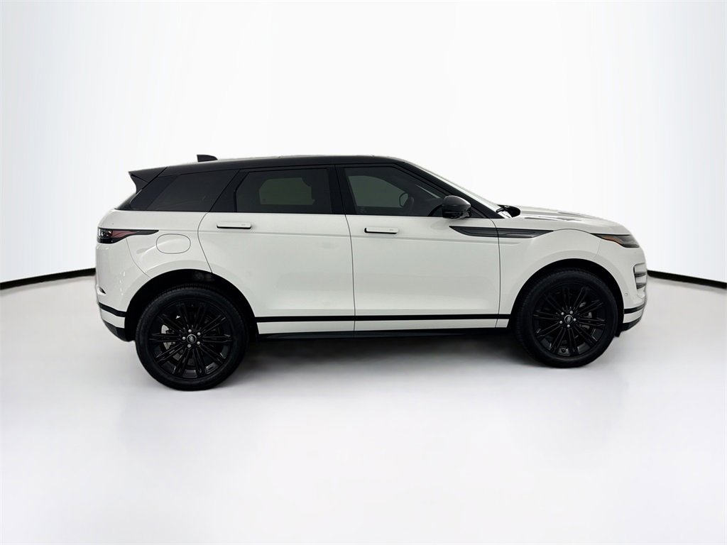 Certified 2024 Land Rover Range Rover Evoque Dynamic SE image 4