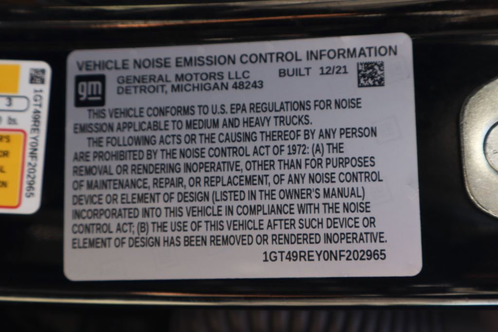 Used 2022 GMC Sierra 2500 Denali image 69