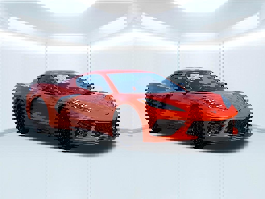 New 2026 Chevrolet Corvette Stingray Coupe w/ Battery Protection Package image 8