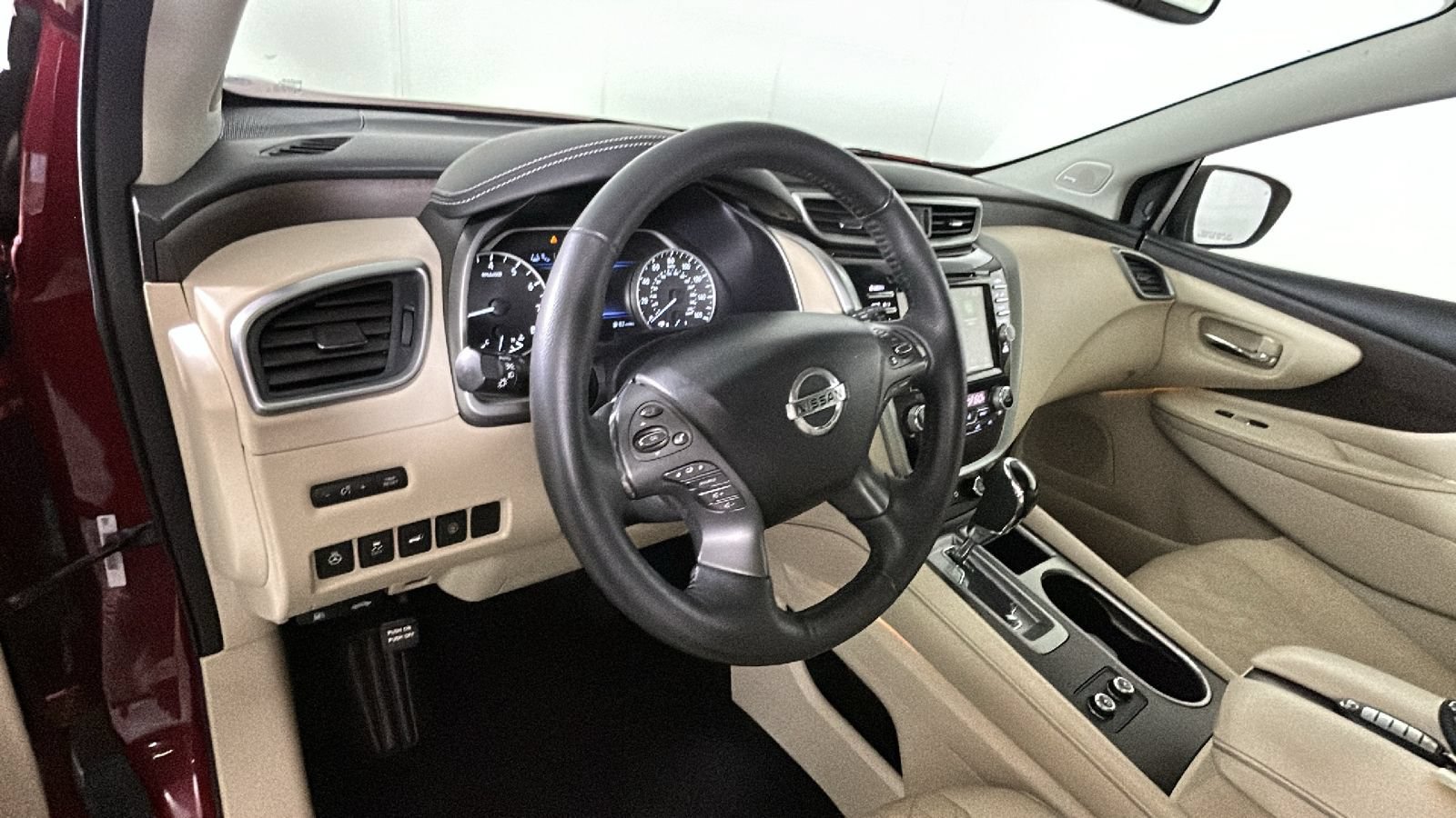 Used 2019 Nissan Murano Platinum w/ Cargo Package FWD image 16